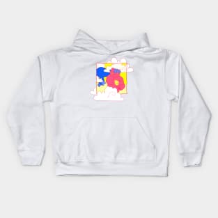 Cloud Jam Kids Hoodie